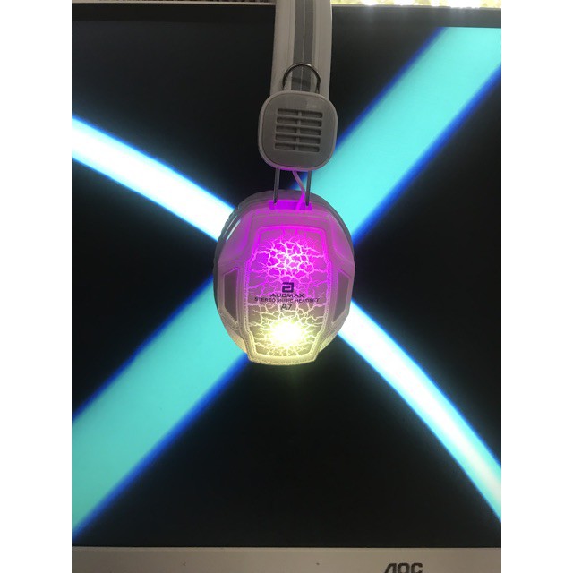 [Sale] Tai nghe game (headphone) thủ Led A7 Chính Hãng