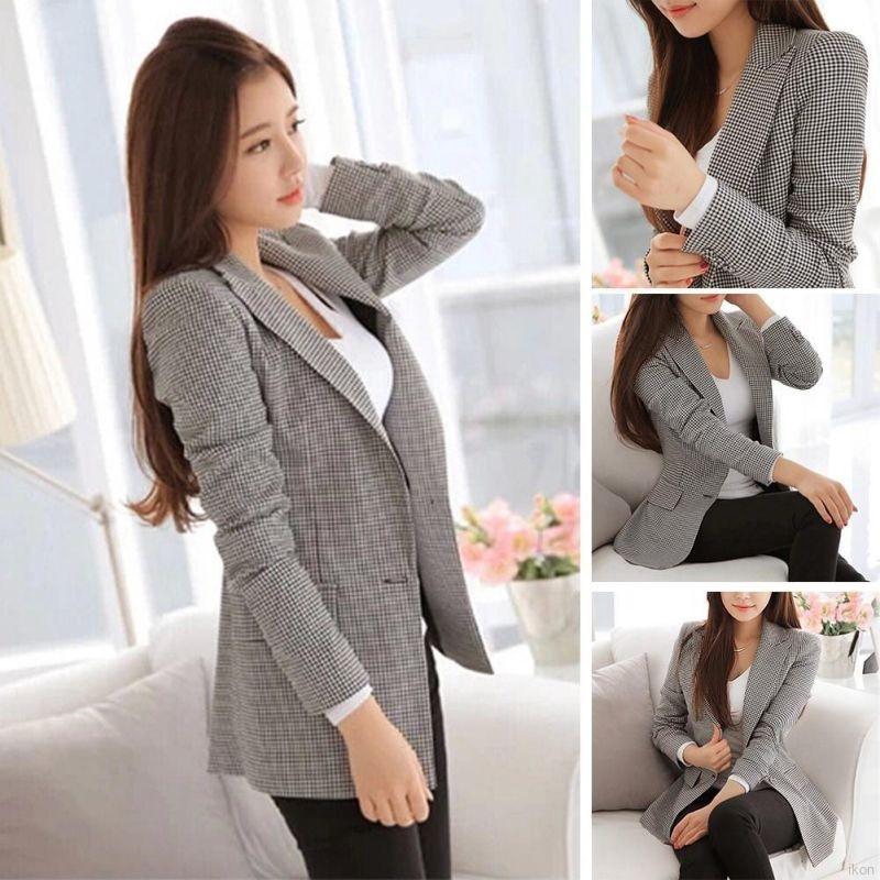 Áo khoác Blazer nữ thời trang công sở