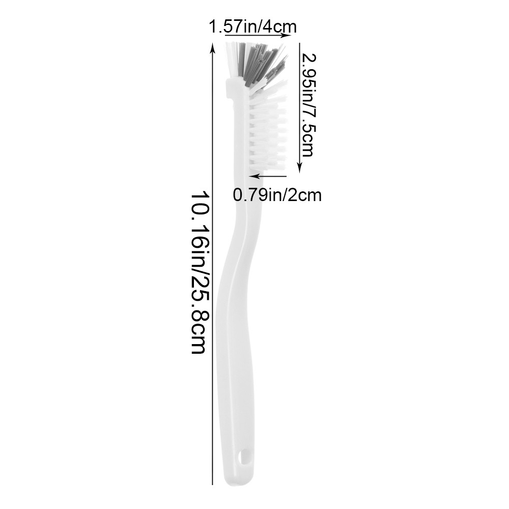 Bàn Chải Vệ Sinh Đa Năng Cho Nhà Bếp / Phòng Tắm Tiện Dụng