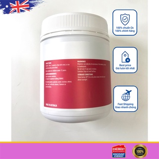 Viên uống bổ sung Vitamin E Healthy Care 500IU 200 viên