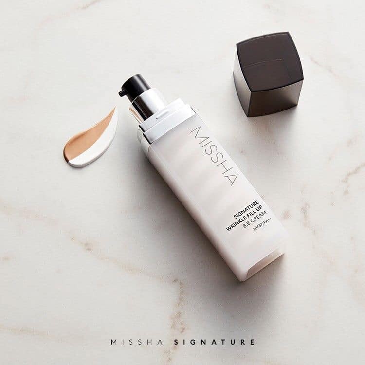 Kem nền Missha Signature Fill Up BB Cream SPF37/PA++