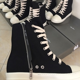 Ảnh thật+video Giày Rick Owens