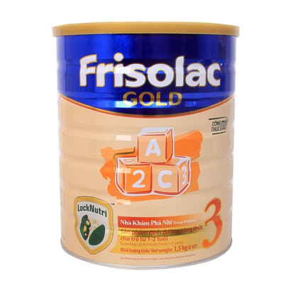 Sữa friso số 3 1.6kg