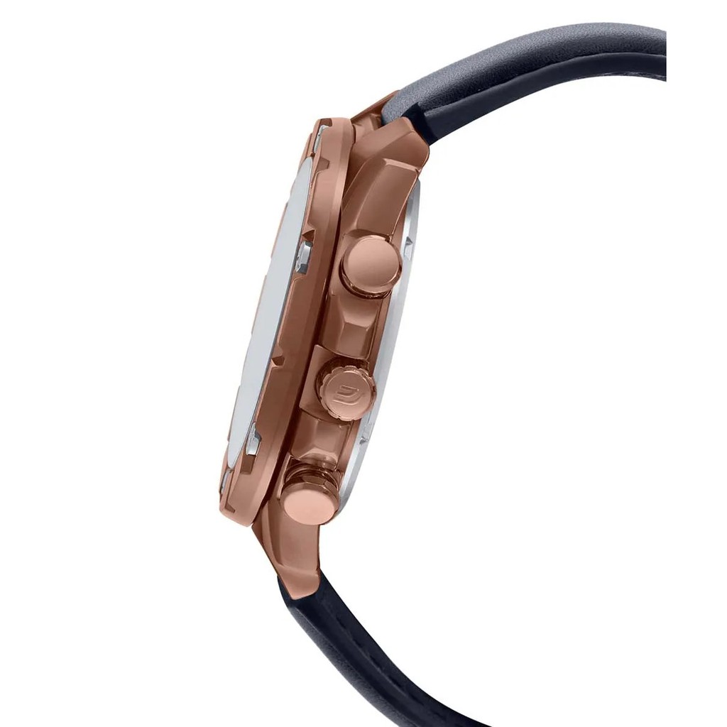 Đồng Hồ Casio Nam Dây Da EDIFICE EFR-569BL-1AVUDF Chính Hãng