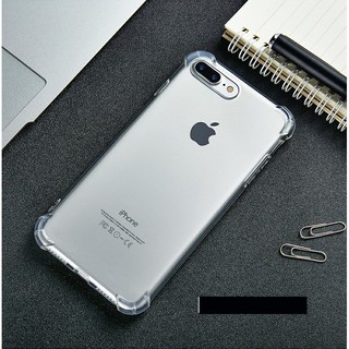 Ốp Lưng Trong Chống Sốc Silicon Iphone