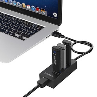 [Hub Usb 3.0]Bộ Chia Usb Từ 1 Thành 4 Cổng Usb Tốc Độ 3.0