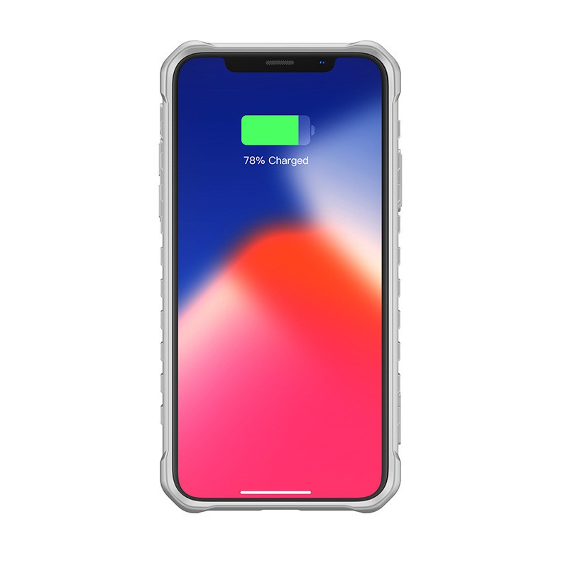 Ốp lưng iP XR/ Xs Max viền dẻo chống sốc Race hãng Baseus