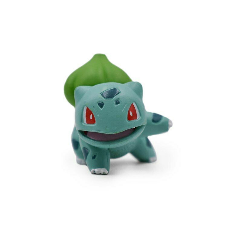 Mô hình nhân vật hoạt hình Pokemon độc đáo đáng yêu