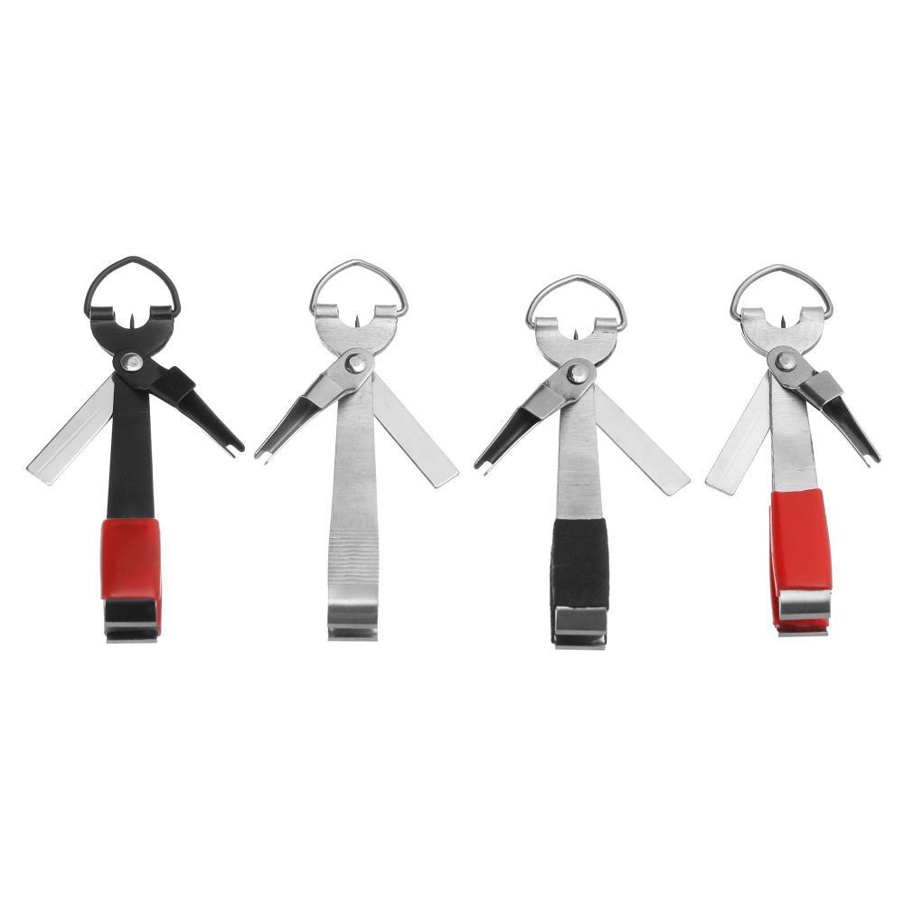 MUVAKO Kìm Thắt Nút Dây Câu Cá Đa Năng