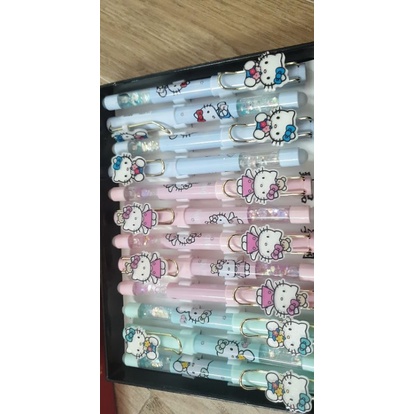 Bút máy mực tím tẩy được cho bé mới tập viết