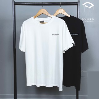 Áo Thun ETERNITY TEE Double.D unisex form rộng chất vải cotton đẹp mềm mát co giãn thoải mái