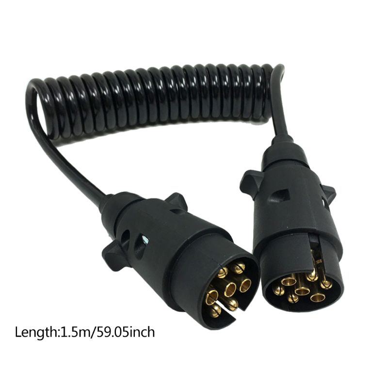 Cáp Nối Dài SUN 1 5M 7 Pin Kèm Vỏ Bọc Chống Bụi