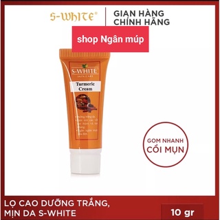 CAO MỤN MẶT NẠ KHÔ S WHITE ( 2024)