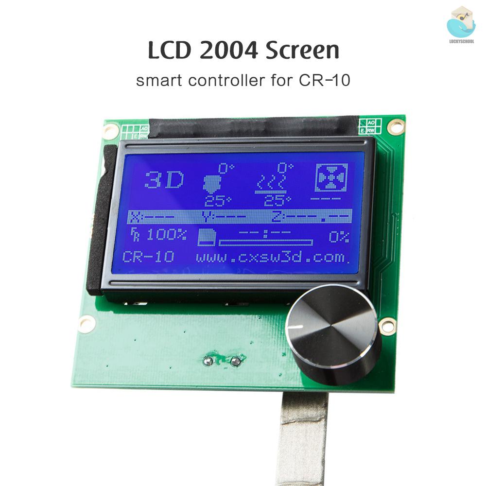 Bộ Điều Khiển Màn Hình Lcd Lxsx 2004 Kèm Dây Cáp Cho Máy In 3d Reprap Ramps 1.4 Creality Cr-10 | BigBuy360 - bigbuy360.vn