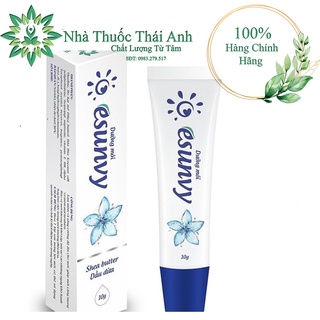 DƯỠNG MÔI ESUNVY