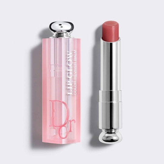 [Hàng chính hãng] Son Dưỡng Dior Addict Lip Glow Màu 012 Rosewood  fullsize 3.2g