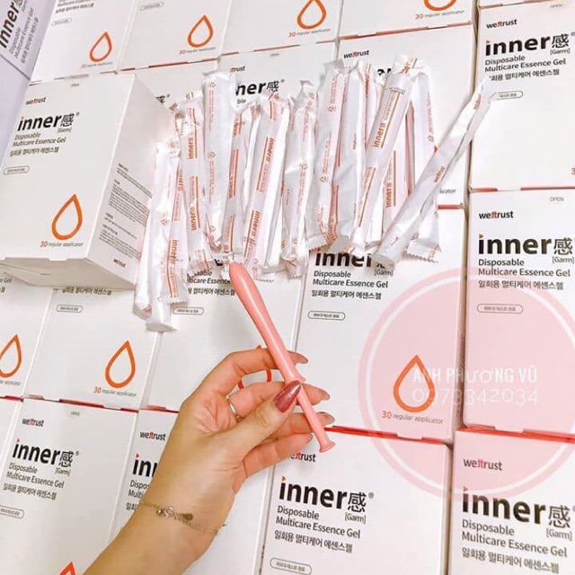 Gel phụ khoa inner