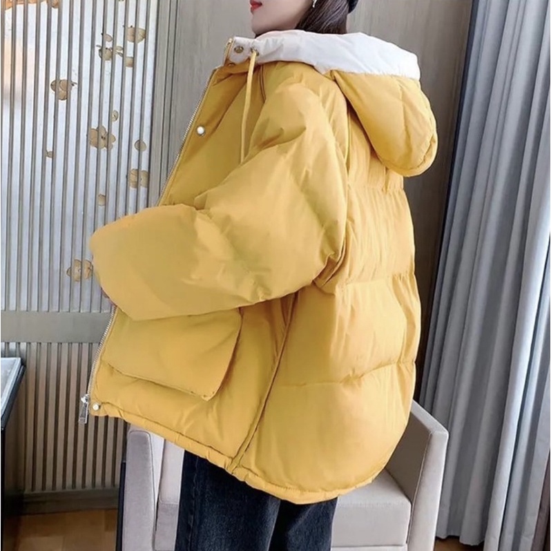 Áo Khoác Phao Mùa Đông Bigsize Đến 100kg