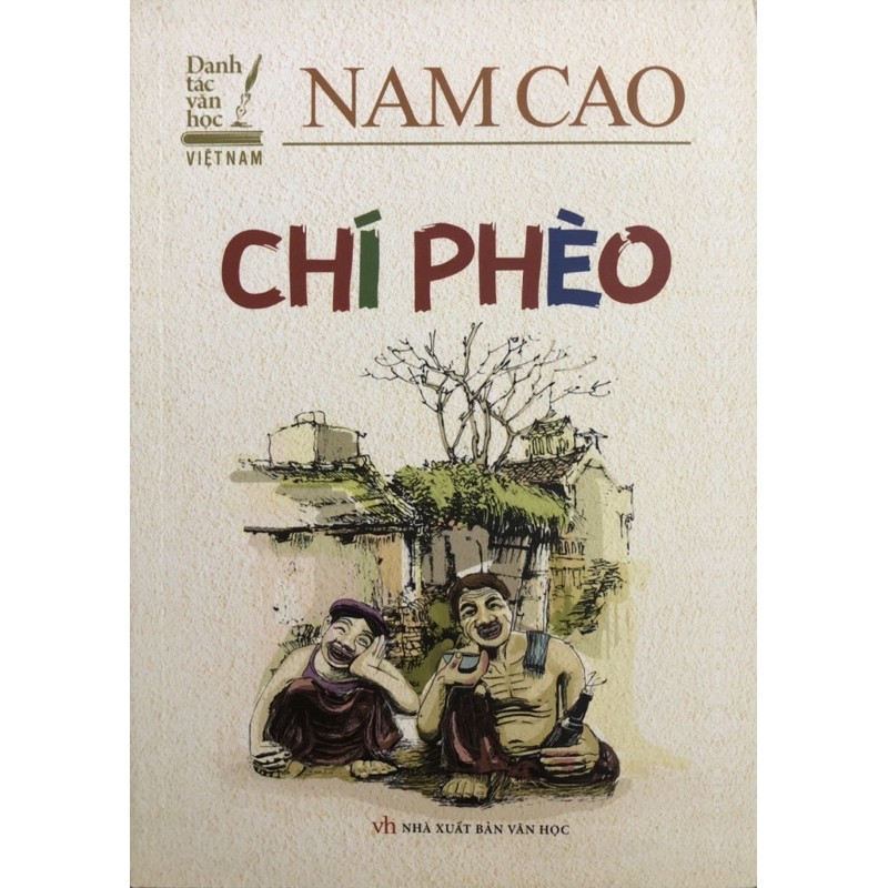 Sách - (Combo 2 cuốn) Đời Thừa + Chí Phèo - Nam Cao