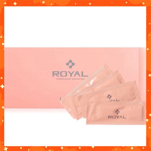 Mặt Nạ Nhau Thai Cừu Nhật Bản Royal Placenta  - shop8868