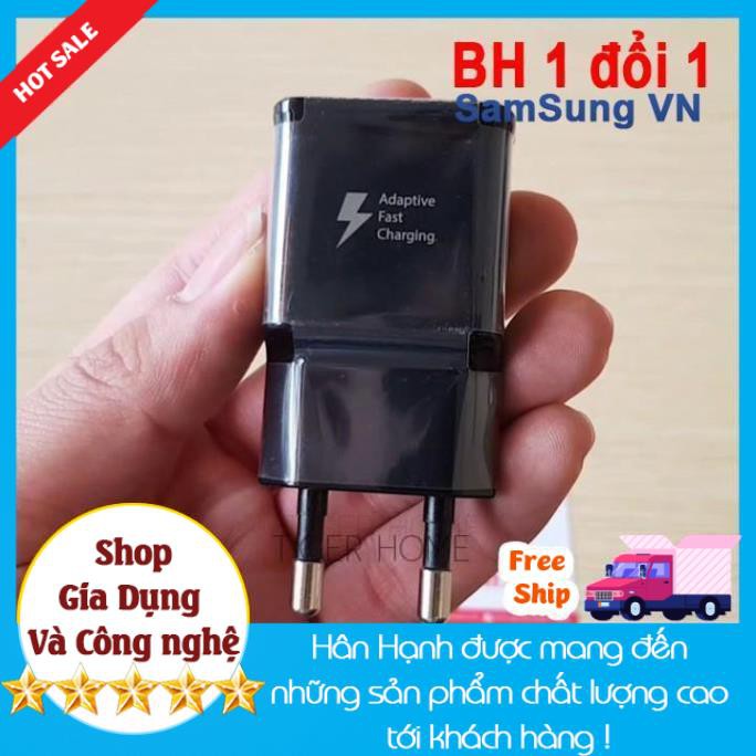 Củ sạc nhanh samsung S8, S8+,s9,s9+,Note8,Note9/s10/s10+ Chính Hãng Samsung Bảo hành 1 đổi 1