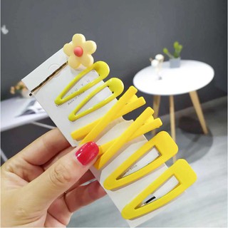 Set 7 Chiếc Kẹp Tóc Siêu Cute T013