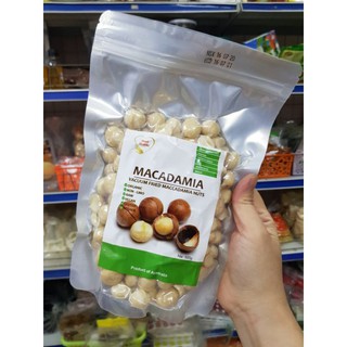 Nhân macca úc tách vỏ 500g