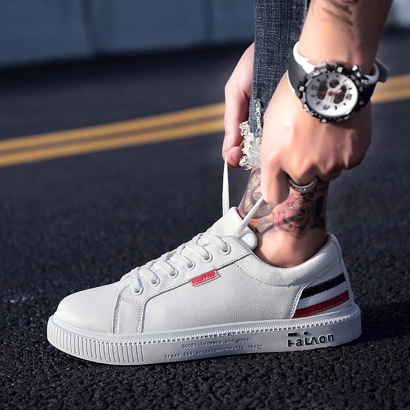 Giày Thể Thao Nam Màu Sắc Trẻ Trung Năng Động | BigBuy360 - bigbuy360.vn