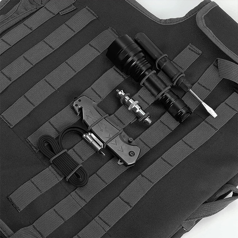 Dụng Cụ Cố Định Dây Ăng Ten Co Giãn Tiện Dụng Cho Dã Ngoại