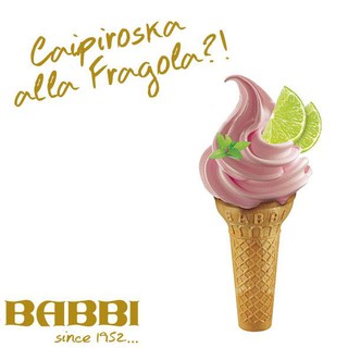Bột béo BABBI làm Gelato ( creamoso piu)