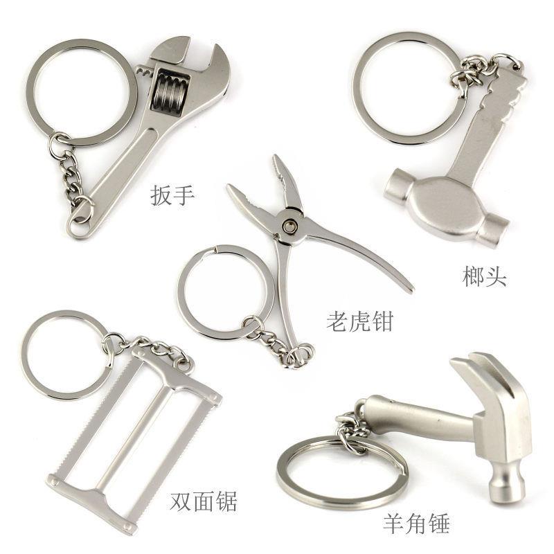 Móc Khóa Hình Cờ Lê Mini Độc Đáo