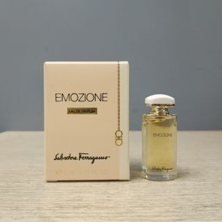 Nước hoa nữ SALVATORE Emozione EDP 5ml