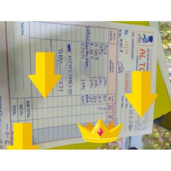 [ FREESHIP ] - ❤️CAO CẤP❤️ - Tinh dầu nước hoa Dubai chai đính đá vương miệng 15ml | BigBuy360 - bigbuy360.vn