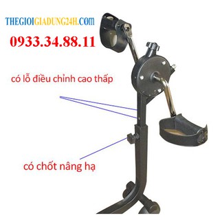 máy tập six packe có đạp chân