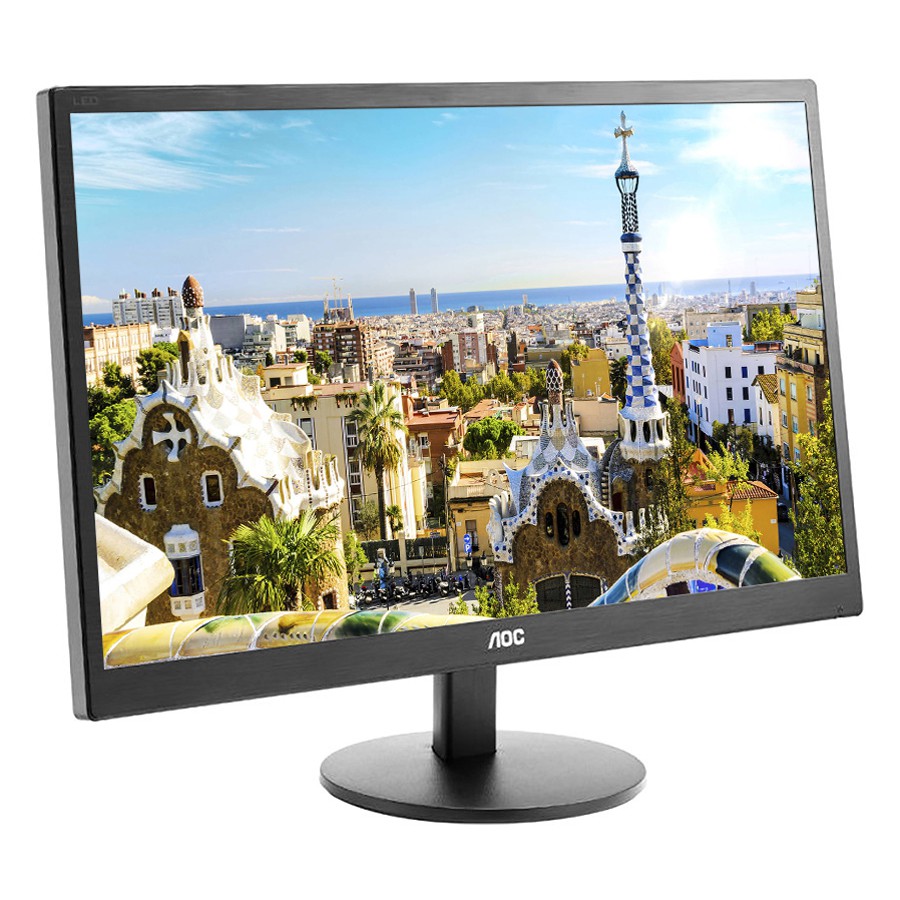 Màn Hình AOC E2270SWDN 21.5inch FullHD 5ms 60Hz TN - Hàng Chính Hãng - Bảo hành 36 tháng | BigBuy360 - bigbuy360.vn