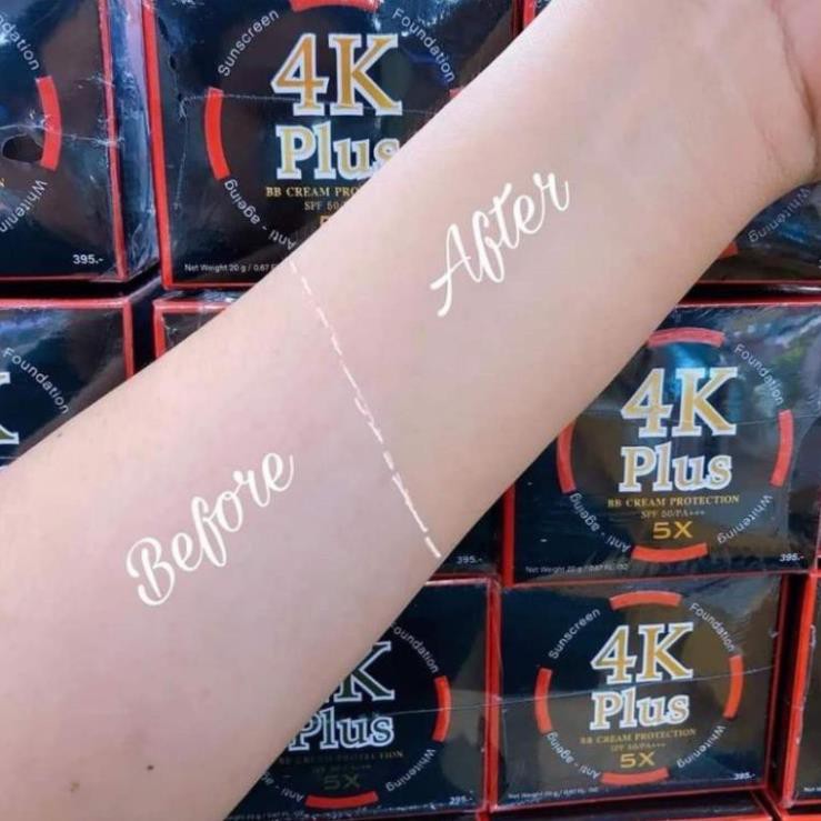 Kem nền makeup thần thánh 4K PLUS | BigBuy360 - bigbuy360.vn