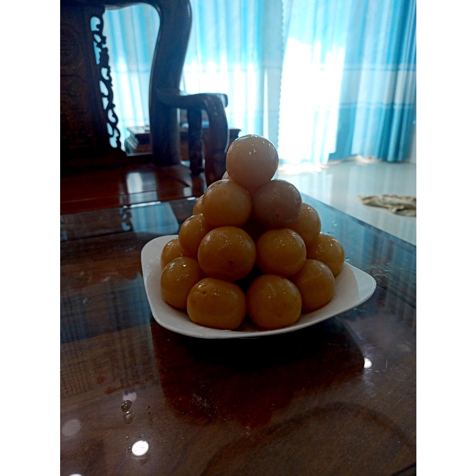 Chanh Muối Trái nắp đỏ Hải Phượng