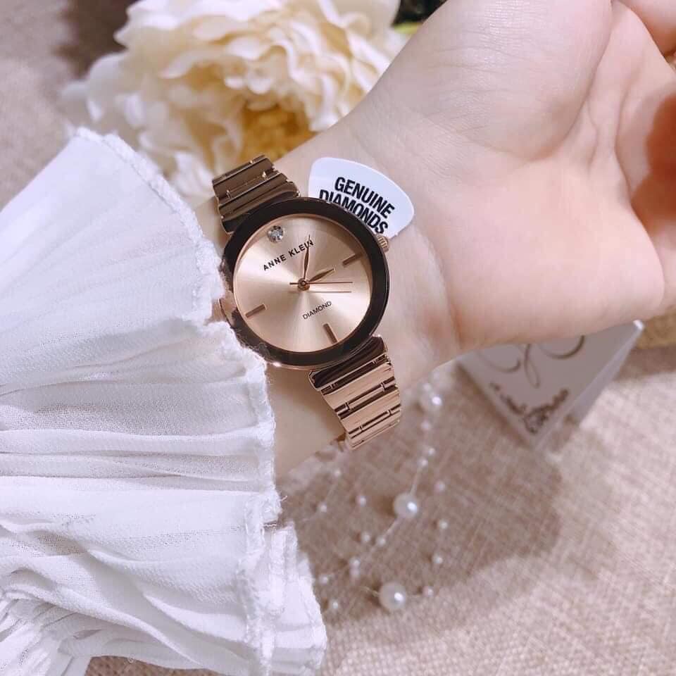 Đồng hồ Nữ ANNE KLEIN AK/2434RGRG mua sale US