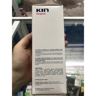Nước súc miệng Kin Gingival