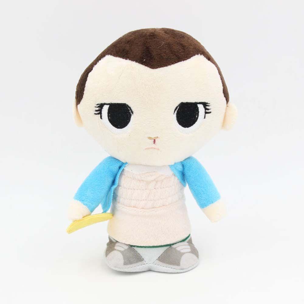 Búp Bê Nhồi Bông Mềm Mại Hình Quả Trứng REBUY1 Tiểu Thuyết Stranger Things Trang Trí Nhà Cửa