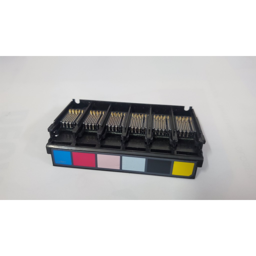 Main đọc chip - main nhận mực máy in epson t50, t60