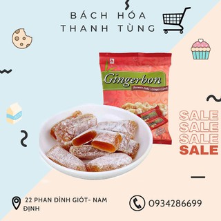 Kẹo gừng dẻo Gingerbon 125gr