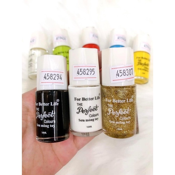 Sơn elite sơn móng tay chân  trang2