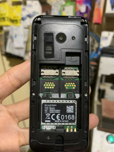 ĐIỆN THOẠI NOKIA 215 CHÍNH HÃNG ( cũ đẹp 99% ) giao màu ngẫu nhiên | BigBuy360 - bigbuy360.vn