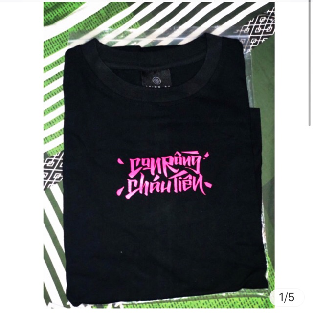 Long sleeve grim dc