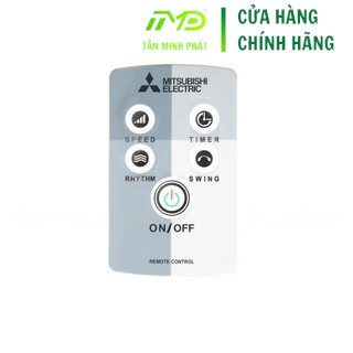 Tay khiển quạt Mitsubishi - Cho quạt đứng và quạt tường