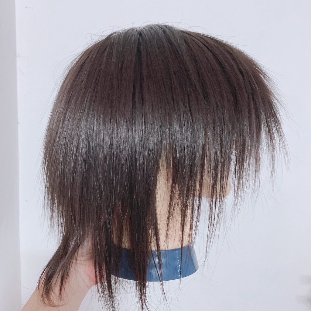 Đầu Manocanh Tóc Nam Giá Rẻ Học Nghề Cắt Tóc Barber