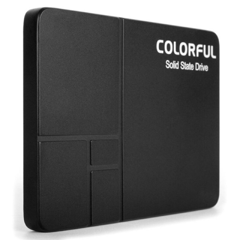 Ổ cứng SSD Colorful 120Gb |Chính hãng|BH 36T