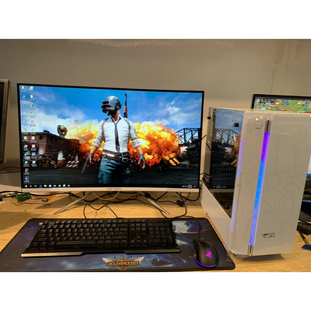 Thùng CPU Chiến Game PUBG/Lol/Fifa High Setting | BigBuy360 - bigbuy360.vn