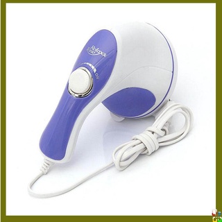Máy Massage Cầm Tay Mini Máy Mát Xa Giảm Mỡ Lưng Bụng Đùi Đa Năng